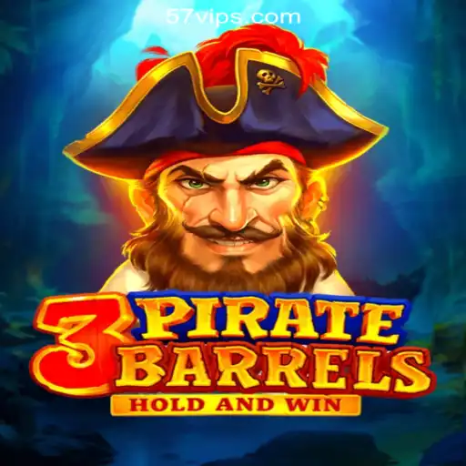 Discover the Thrilling Adventure of 3PirateBarrels at 57V.COM Online Casino Philippines