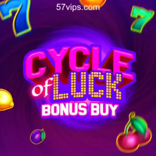 Experience the Thrill of CycleofLuckBonusBuy at 57V.COM Online Casino Philippines