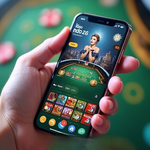 Experiência VIP 57V.COM Online Casino Philippines