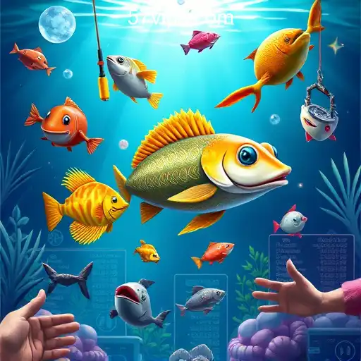 The Excitement of 57V.COM Online Fishing