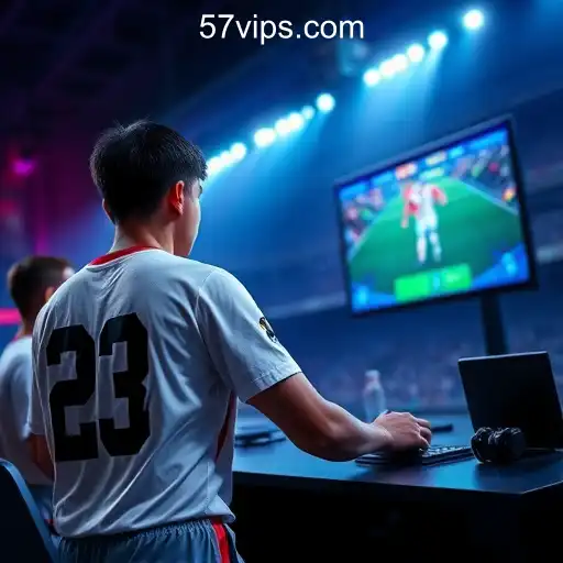 Sports Enthusiasm and Online Gaming: An Emerging Synergy